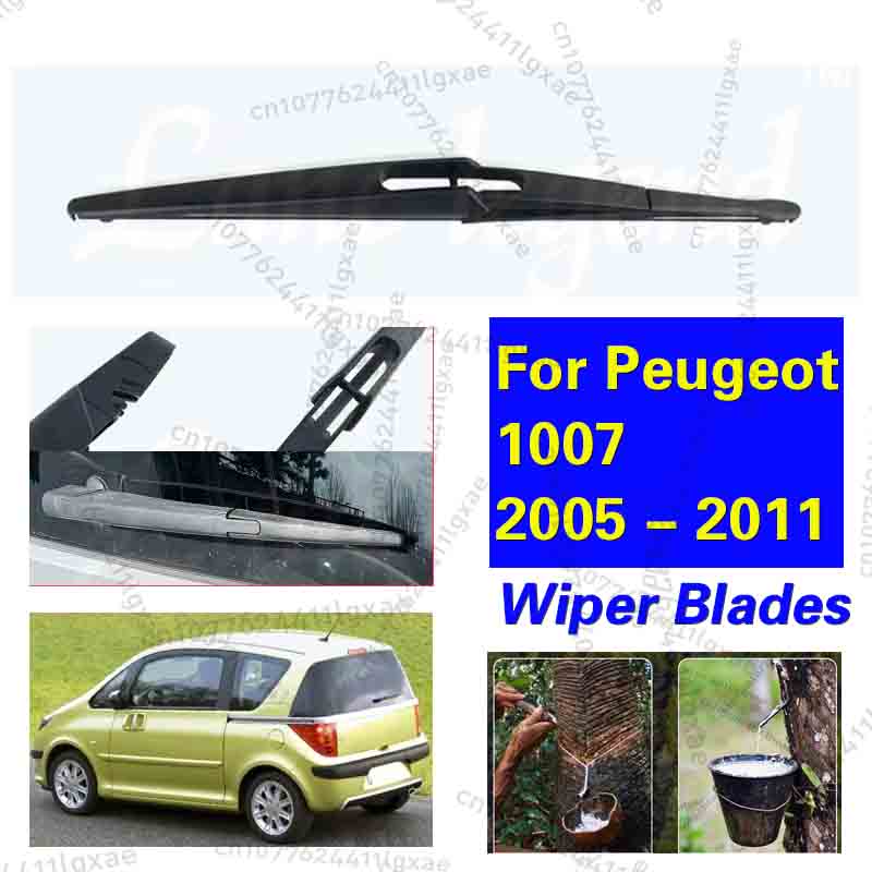 Car Cleaning Brush - Wiper Mobil 12 Inci Bilah Wiper