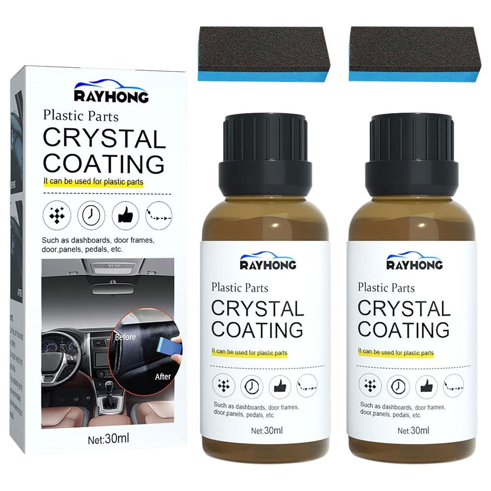 Trim Restorer Plastic - Pasta Renovasi Plastik Otomotif Lapisan Keramik