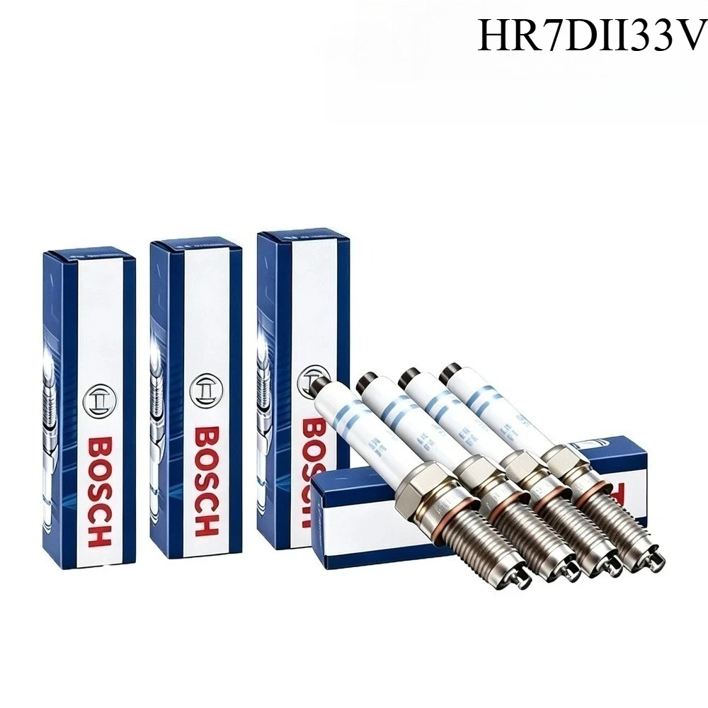 Bosch Spark Plug Iridium - Busi Bosch HR7DII33V Cocok Untuk Model