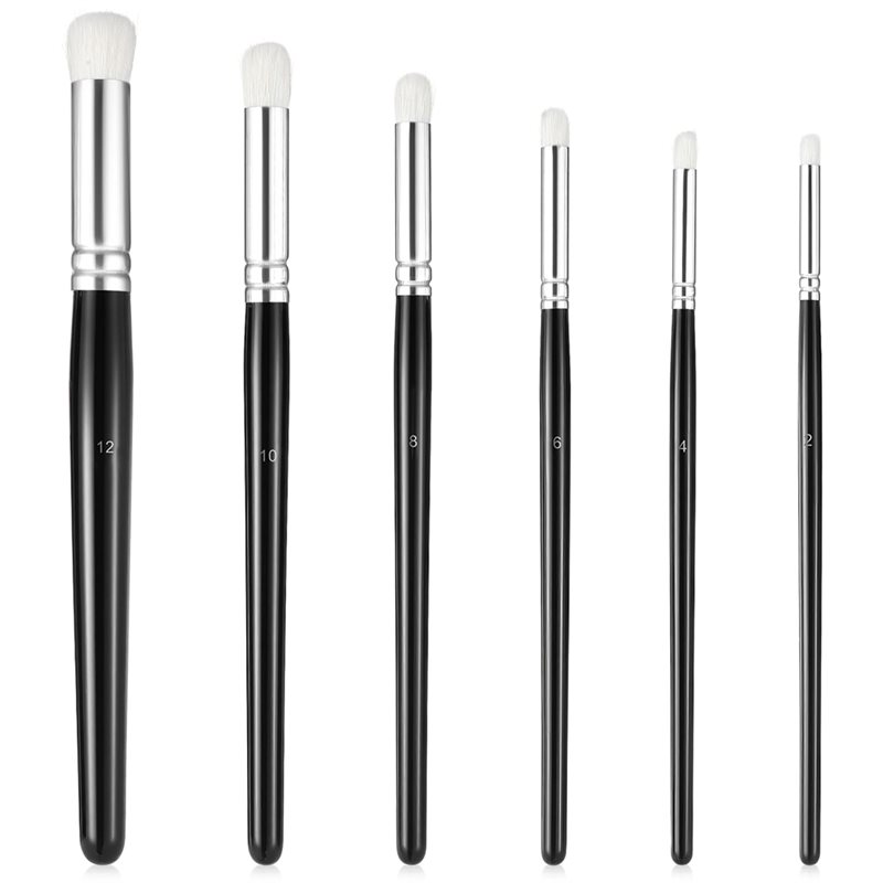 Detailing Brush Set - AT02-Profesional Untuk Karya Seni Detail, Set