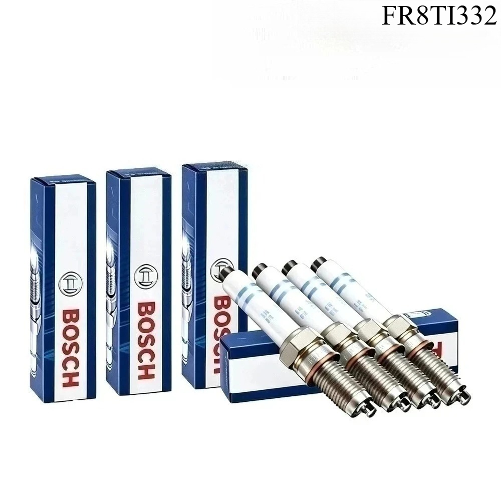 Bosch Spark Plug Iridium - Busi Asli Bosch FR8TI332 Untuk Commander