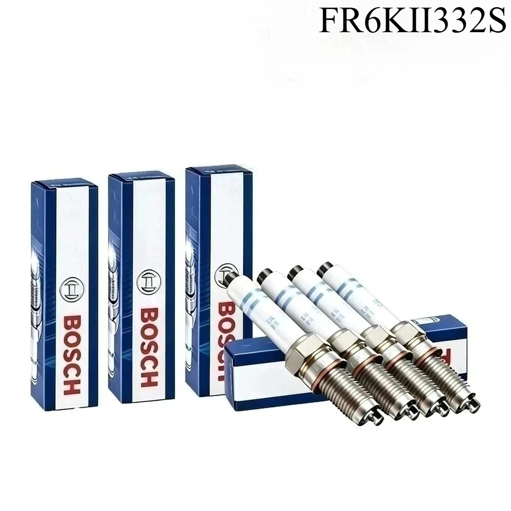 Bosch Spark Plug Iridium - Busi Bosch FR6KII332S Cocok Untuk Model