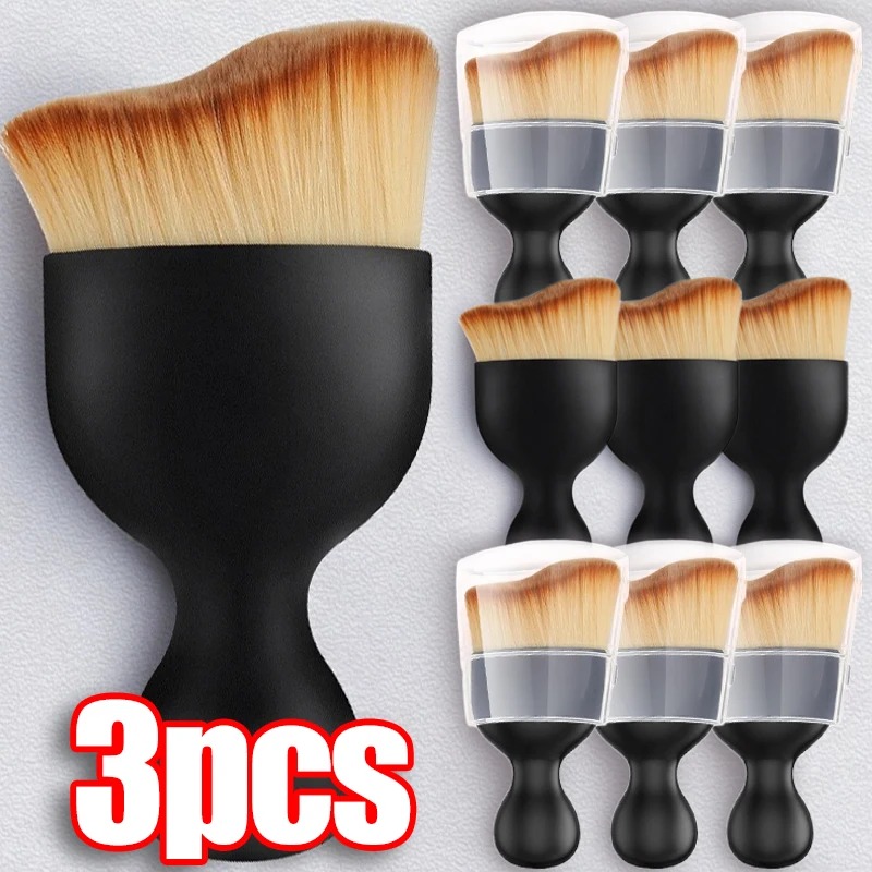 Detailing Brush Set - Sikat Pembersih Interior Mobil Keyboard AC