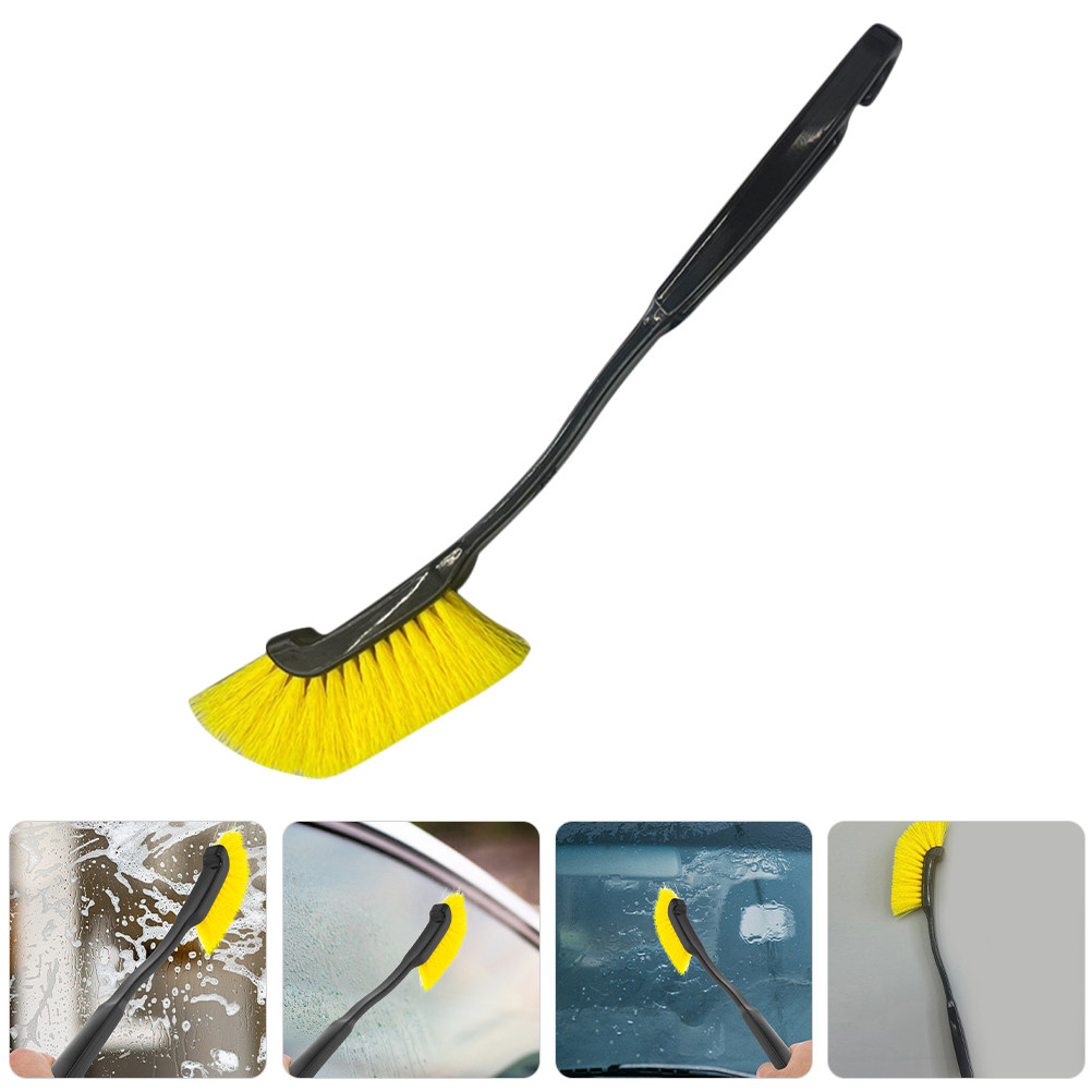 Dirt Brush Interior - 2Pcs Sikat Pembersih Celah Mobil, Sikat
