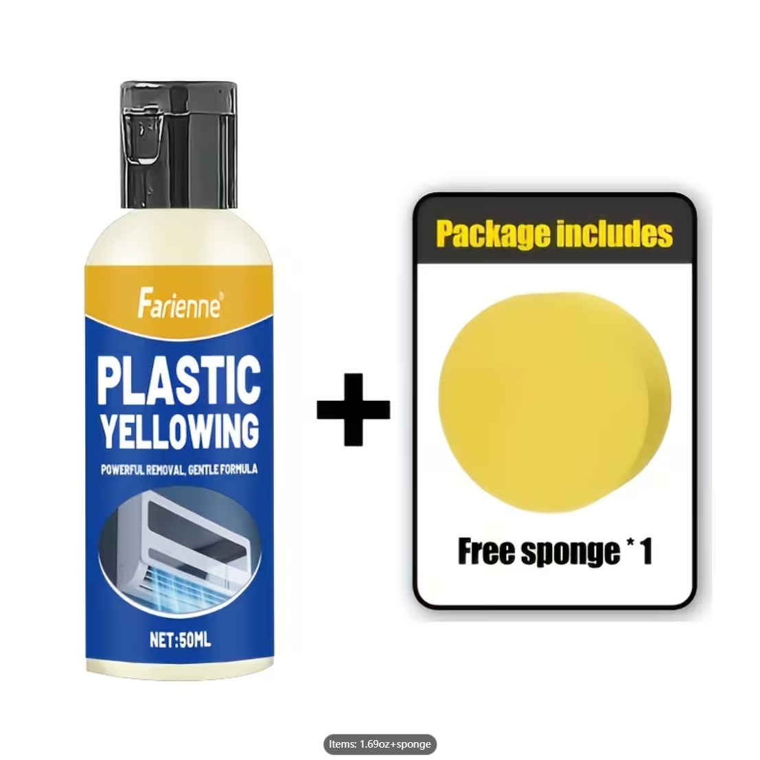 Trim Restorer Plastic - Pemulih Mobil & AC Renovasi Cepat