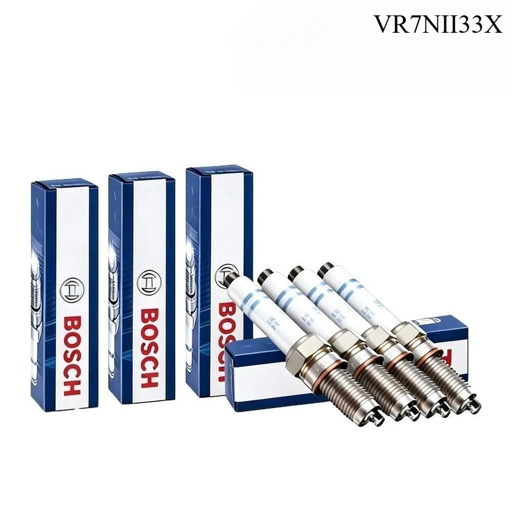 Busi Asli Bosch VR7NII33X Untu - Bosch Spark Plug Iridium ulasan dan harga