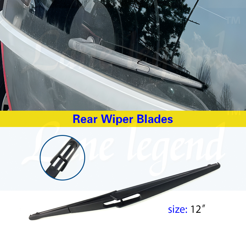 Wiper Mobil 12 Inci Bilah Wipe - Car Cleaning Brush ulasan dan harga