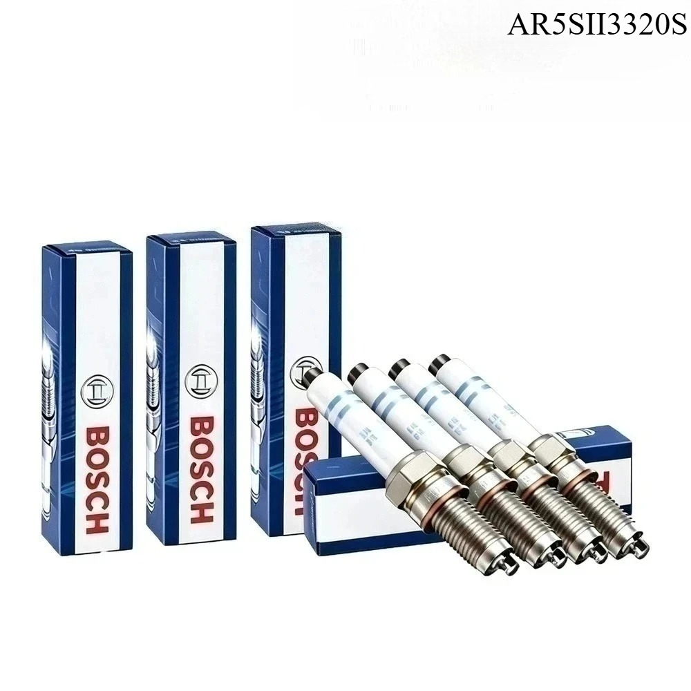 Busi Bosch AR5SII3320S Cocok U - Bosch Spark Plug Iridium ulasan dan harga