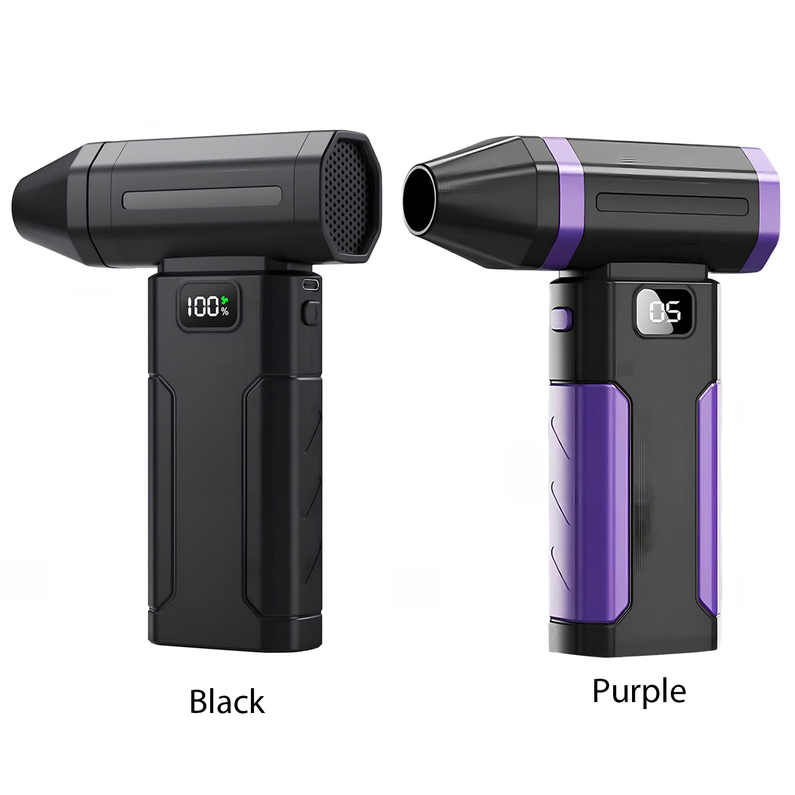 Peniup Debu 6000mAh Peniup Deb - Dryer Car Blower ulasan dan harga