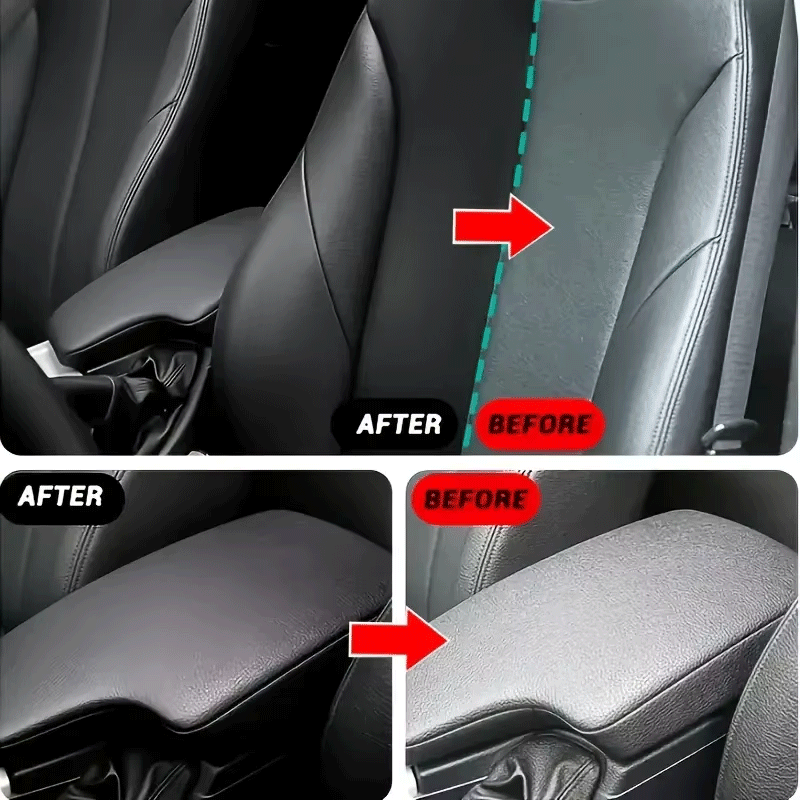 Pemoles Plastik Mobil, Krim Pe - Trim Restorer Plastic ulasan dan harga