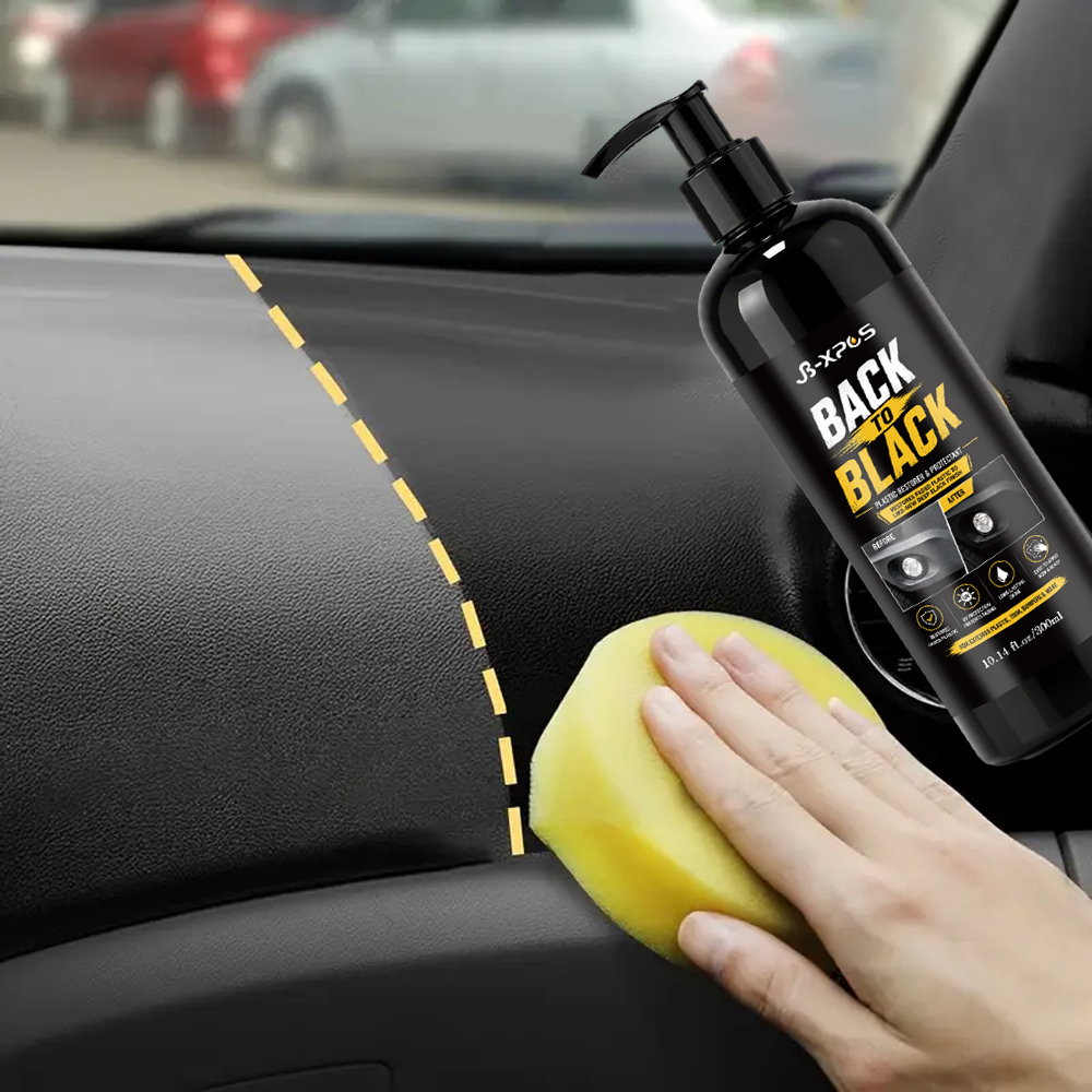 30ml/100ml Pemulih Plastik Mob - Trim Restorer Plastic ulasan dan harga