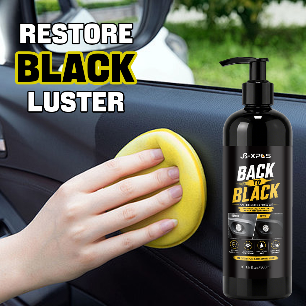 30ml/100ml Pemulih Plastik Mob - Trim Restorer Plastic ulasan dan harga
