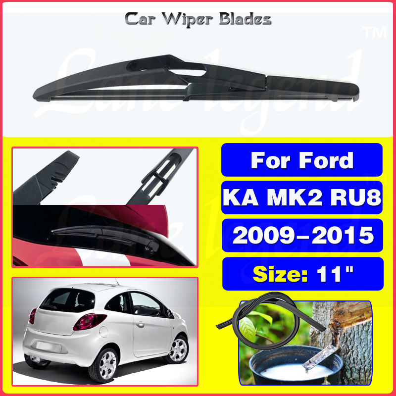 Pisau Wiper belakang mobil, un - Car Cleaning Brush ulasan dan harga