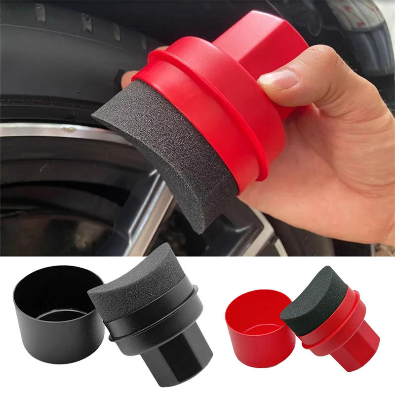 Spons Waxing Ban Mobil, Alat A - Wax Applicator Pad ulasan dan harga