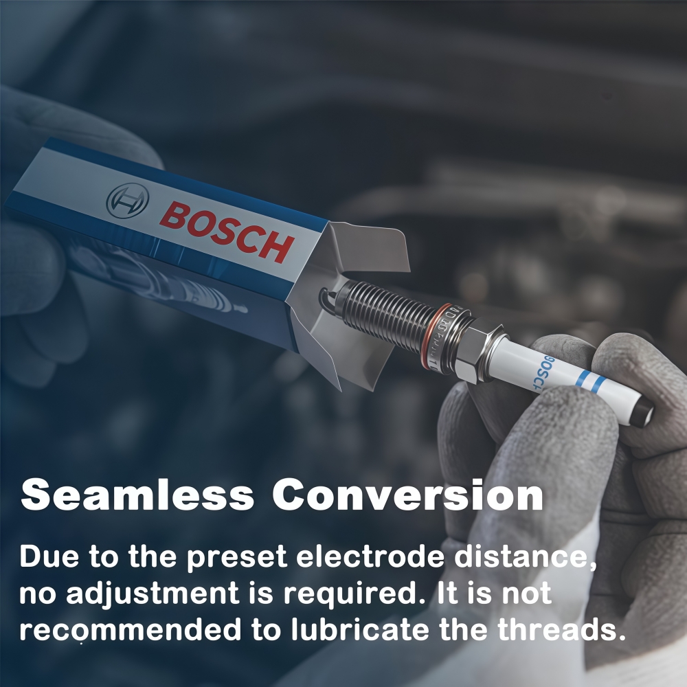 Busi Bosch ZR6SII3320 Cocok Un - Bosch Spark Plug Iridium ulasan dan harga
