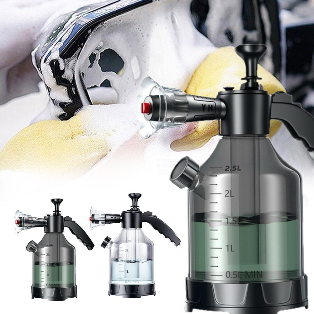 Pompa Busa Manual 3L, Semprota - Foam Cannon Car Wash ulasan dan harga