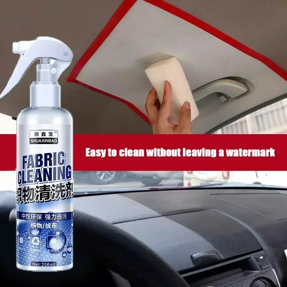 Agen Pembersih Interior Mobil  - Seat Cleaner Fabric ulasan dan harga