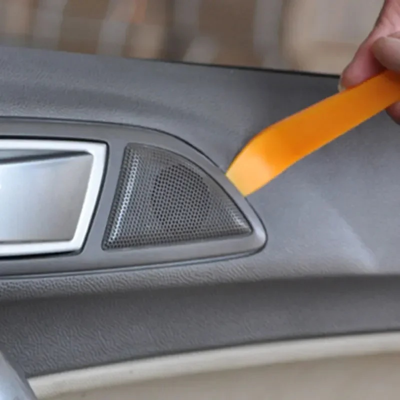 4/1 Buah Kit Alat Pelepas Trim - Trim Restorer Plastic ulasan dan harga