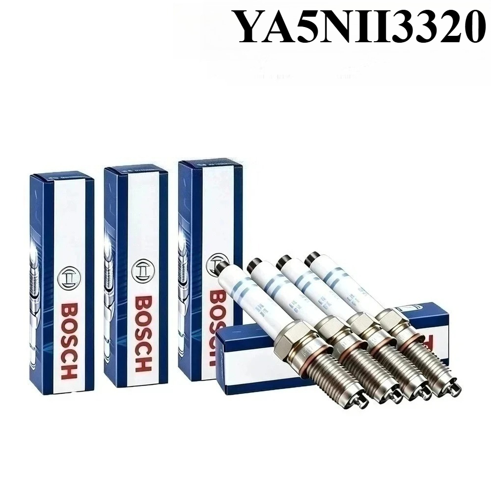Busi Iridium Bosch YA5NII3320  - Bosch Spark Plug Iridium ulasan dan harga
