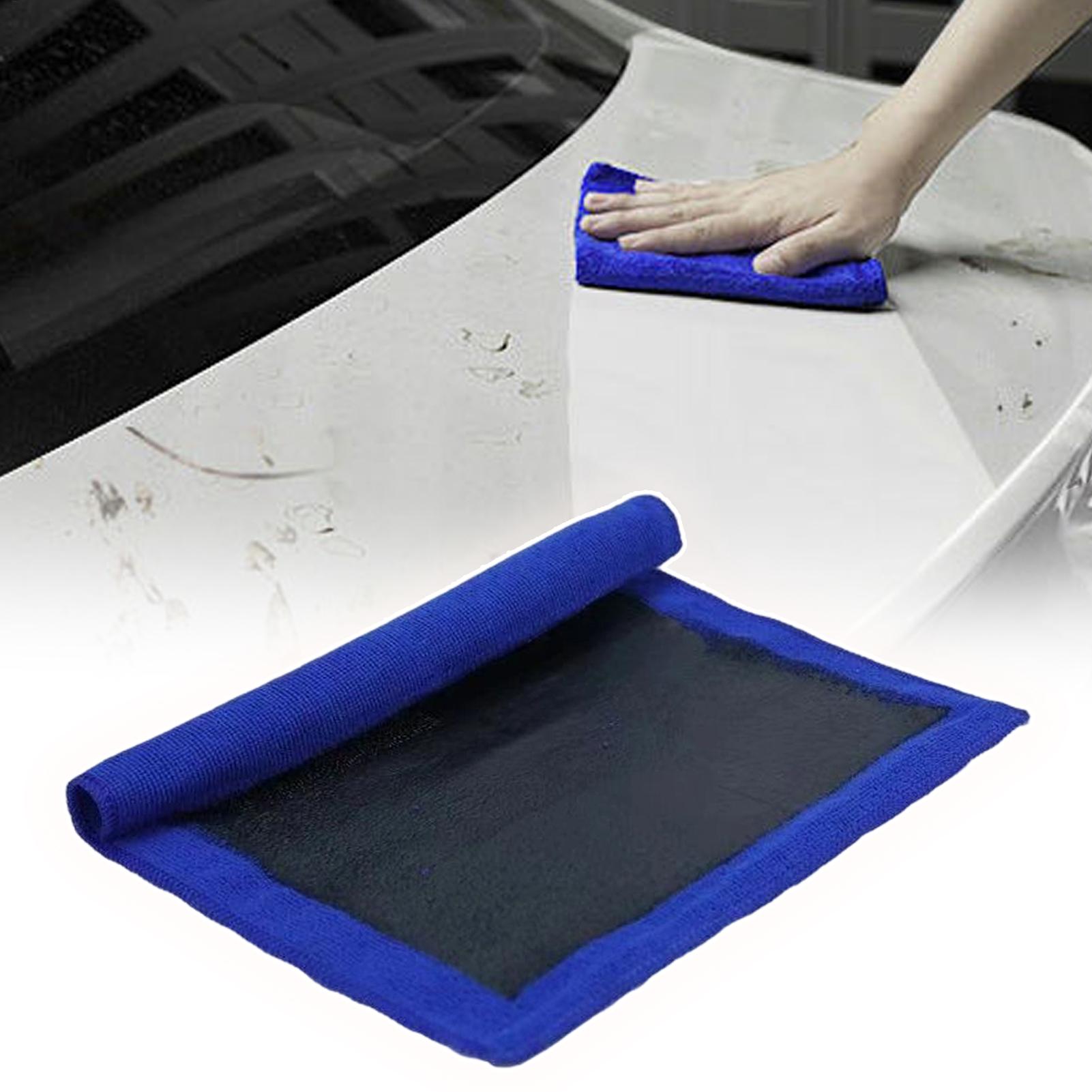 Handuk Clay Bar untuk Detailin - Clay Bar Lubricant ulasan dan harga