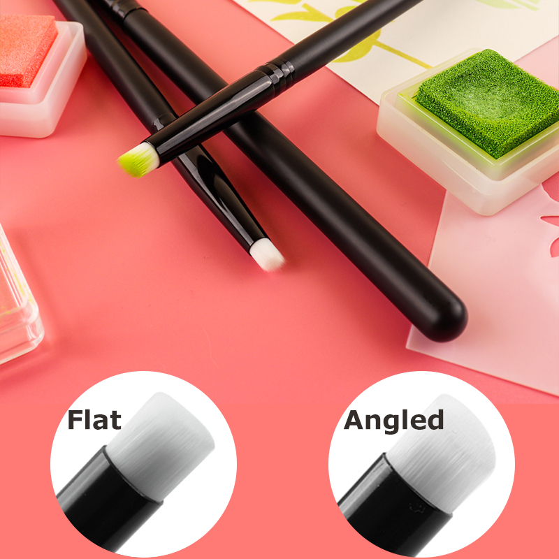 3 buah/Set kuas pencampuran de - Detailing Brush Set ulasan dan harga
