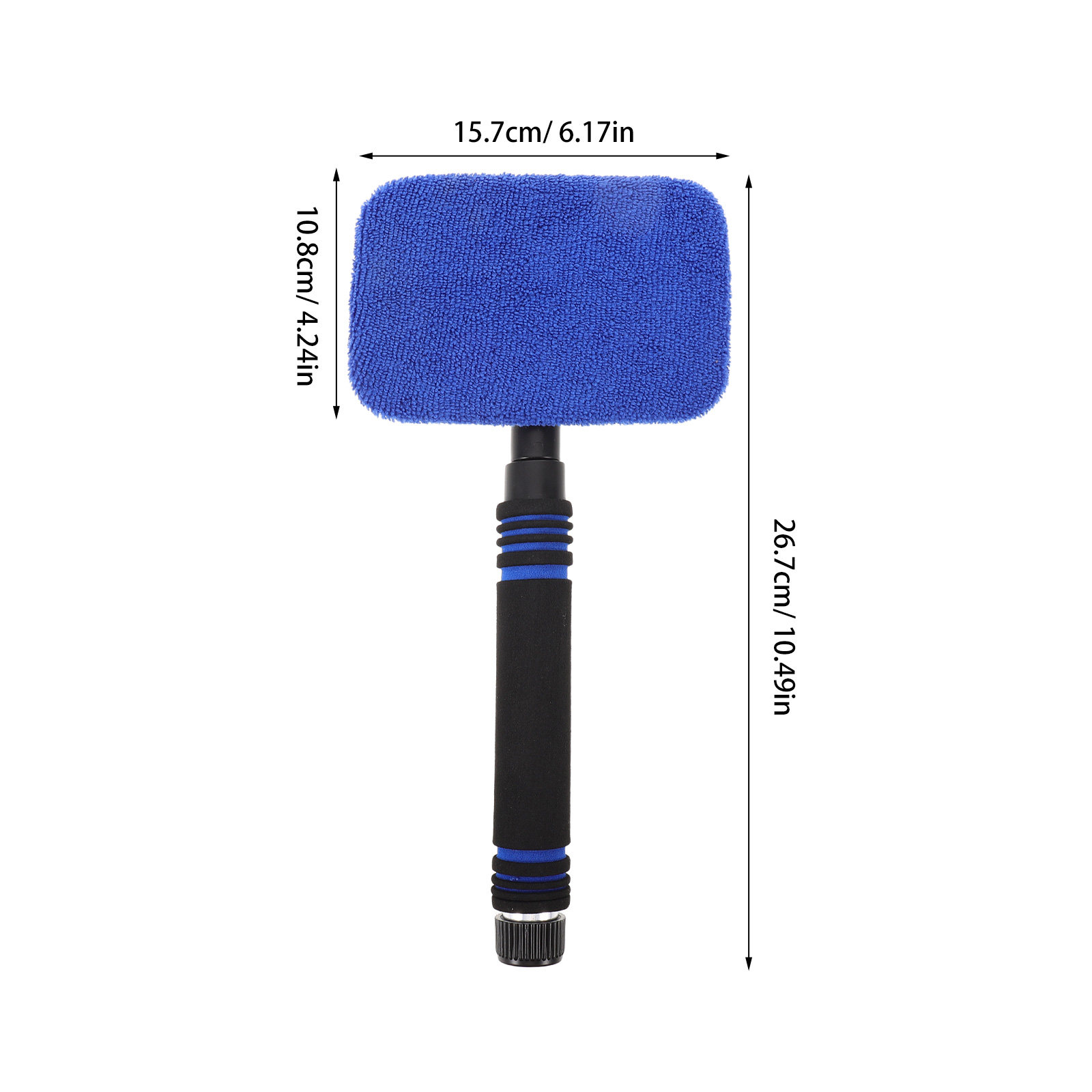 Semprotan Pembersih Kaca Mobil - Glass Cleaner Streak ulasan dan harga