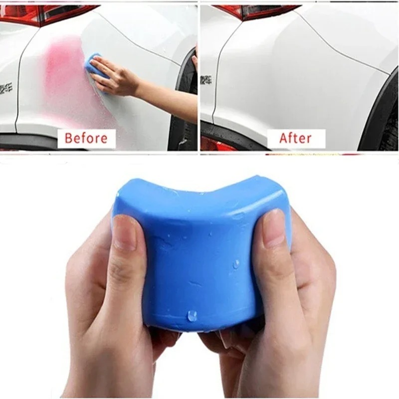 1/2 Buah Batang Pembersih Mobi - Clay Bar Lubricant ulasan dan harga