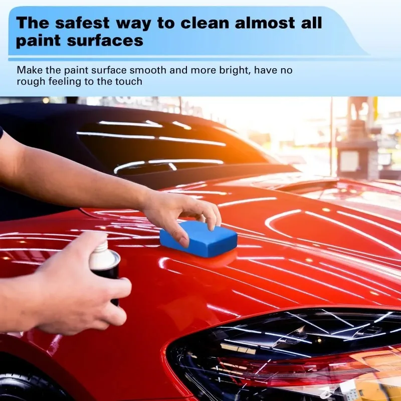 1/2 Buah Batang Pembersih Mobi - Clay Bar Lubricant ulasan dan harga