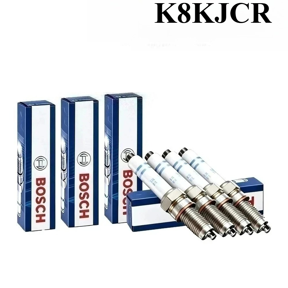 Busi Bosch K8KJCR Inti Tembaga - Bosch Spark Plug Copper ulasan dan harga